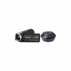 Camera video digitala Panasonic - HC-V550EP-K foto