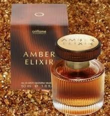 VAND Apa de parfum Amber Elixir foto