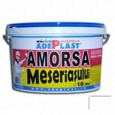 Amorsa meseriasului SAAMO - 10 L foto