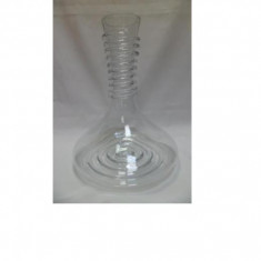 Decanter spiralat 1 foto