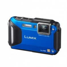 Panasonic Lumix DMC-FT5A albastru - aparat foto subacvatic foto