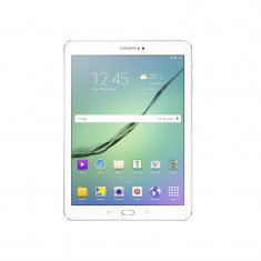 Tableta Samsung Galaxy Tab S2 9.7 T810 9.7 inch 1.9 + 1.3 GHz Octa Core 3GB RAM 32GB flash WiFi GPS White foto