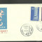 TURCIA 1958 - EUROPA CEPT, FDC (a) 31