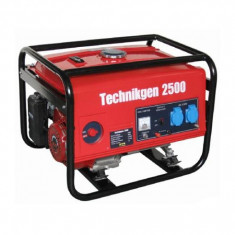 Generator de curent Technikgen2500 foto