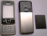 Vand carcasa ORIGINALA completa pt Nokia 6300 !!!