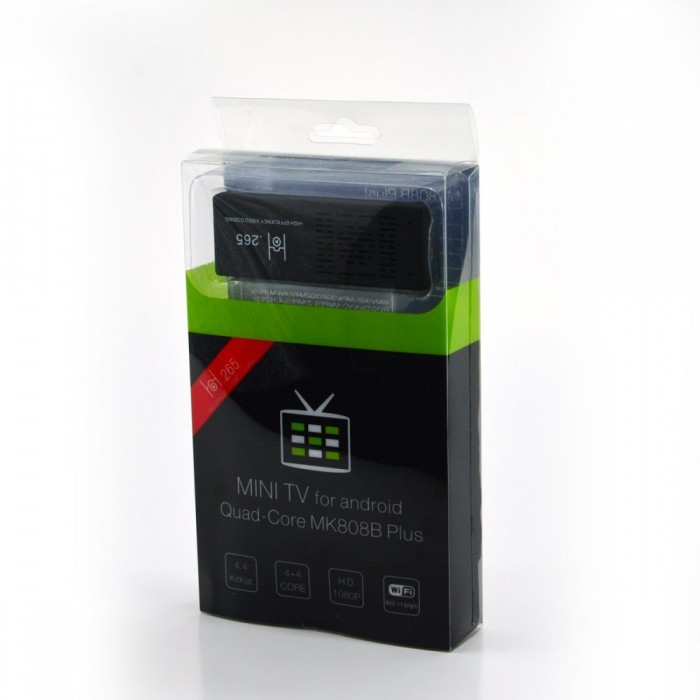 Mini PC TV MK808B PLUS, Android 4.4 Amlogic M805 HDMI SMART TV 1080P MiniPC foto mare Mini PC TV MK808B PLUS, Android 4.4 Amlogic M805 HDMI SMART TV 1080P MiniPC foto mare