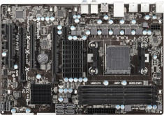 Placa de baza ASRock 970 Pro3 R2.0, socket AM3+ foto