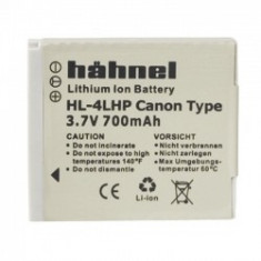 Hahnel HL-4L - acumulator replace tip Canon NB-4L foto