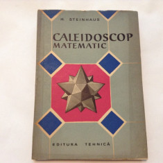 H. Steinhaus - Caleidoscop matematic (1961)