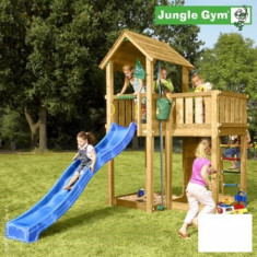 Loc de joaca pentru copii Jungle Gym Mansion foto