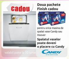 Masina spalat vase Candy CDI 9P 50-S foto