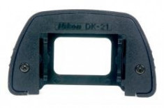 Nikon DK-21 - ocular cauciuc pt D7000/D90/D300/D200/D80 foto