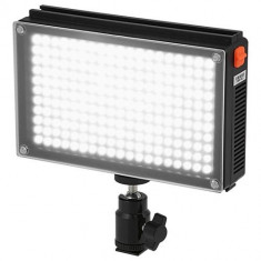 Lampa LED-209AS Bi-Color Video-DSLR KIT 1xSony NP-570 foto