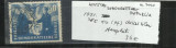 RDG 1951 - 285. 50 PF, Stampilat