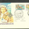 Australia 1984 - PIONIERI AVIATIE, CHARLES ULM, FDC (18)