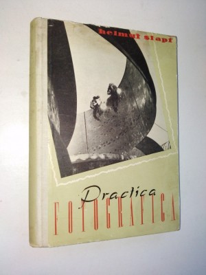 Practica fotografica Helmut Stapf - 1958 foto