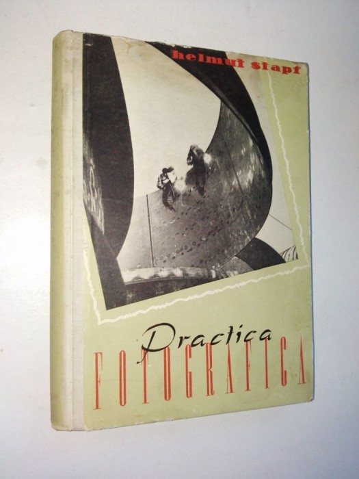 Practica fotografica Helmut Stapf - 1958