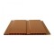 Lambriu PVC mat stejar RO ? 8 x 100 x 6000 mm