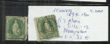 ELVETIA 1899 - 1900 - 69 D. 50 C, Stampilat