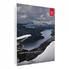 Adobe Lightroom 6 - licenta online Win/Mac- engleza foto