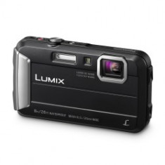 Panasonic Lumix DMC-FT30 - aparat foto subacvatic - negru foto