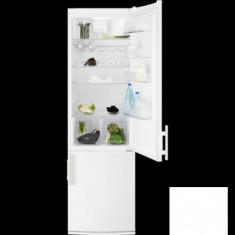 Combina frigorifica Electrolux Twintech Frost Free EN3850COW foto