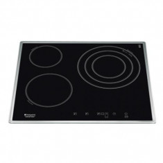 Plita cu inductie Hotpoint Ariston KIC 631 T X foto