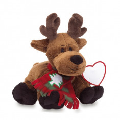 Ren de plus cu fular Rudolph CDT-56-050 2058 foto