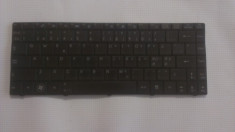 Tastatura Keyboard Laptop MSI X320 V103522AK1 S1N-1EDN281-SA0 Nordic foto