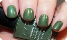 Oja Avon Nailwear Pro+ - Garden Green foto