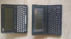 Agenda Telefon Electronica Psion 3 &amp;amp; Triumph Adler foto