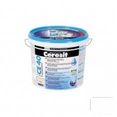 Chit de rosturi flexibil impermeabil grafit Ceresit CE 43 - 5 kg foto