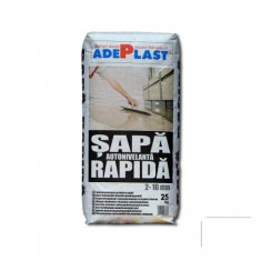 Sapa autonivelanta rapida SA Rapida - 25 kg foto