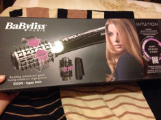 Perie rotativa BaByliss Intuition AS570E foto