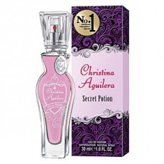 Christina Aguilera Secret Potion EDP 50 ml pentru femei foto