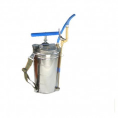 Pompa de stropit cilindrica din inox - V: 12 litri foto