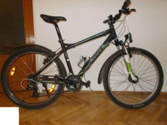 bicicleta Exte Racer 7005 Aluminium foto