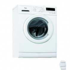 Masina de spalat rufe Slim Whirpool AWS 63013 foto