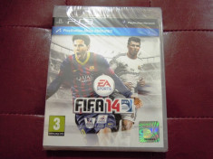 Joc Fifa 14, PS3, original si sigilat, 34.99 lei(gamestore)! foto