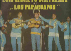 LUIS ALBERTO DEL PARANA SI &amp;quot;LOS PARAGUAYOS&amp;quot; VOL. 1 (DISC DE VINIL, LP) foto