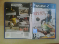 FIFA Street - JOC PS2 Playstation ( GameLand ) foto