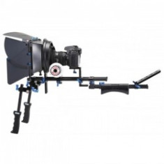 Wondlan Sniper 3.0 Simple Rig 1 SN3.1 - suport de umar cu follow focus foto