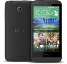 HTC Desire 510 - 4.7&amp;quot;, Quad-Core 1.2GHz, 1GB RAM, 8GB, 4G - gri foto