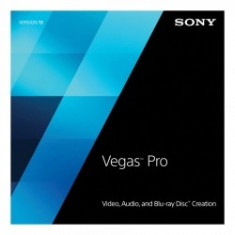 Sony Vegas Pro 13 - Single User Box foto