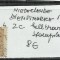 OLANDA 1913 - 18 - 4, 2C.