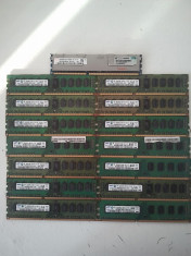 Vand/schimb RAM DDR3 Samsung Planet First si Hynix DDR3 1333mhz foto