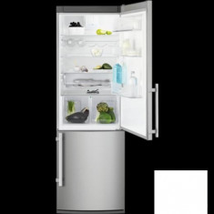 Combina frigorifica Electrolux Twintech Frost Free EN3450AOX foto