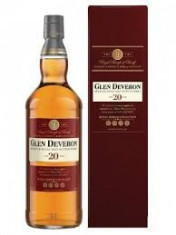 whisky glen deveron 20 ani vechime foto