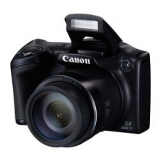 Canon PowerShot SX400 IS negru foto