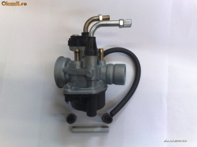 Carburator Scuter Yamaha MBK Booster Nitro Oveto 17.5 mm foto